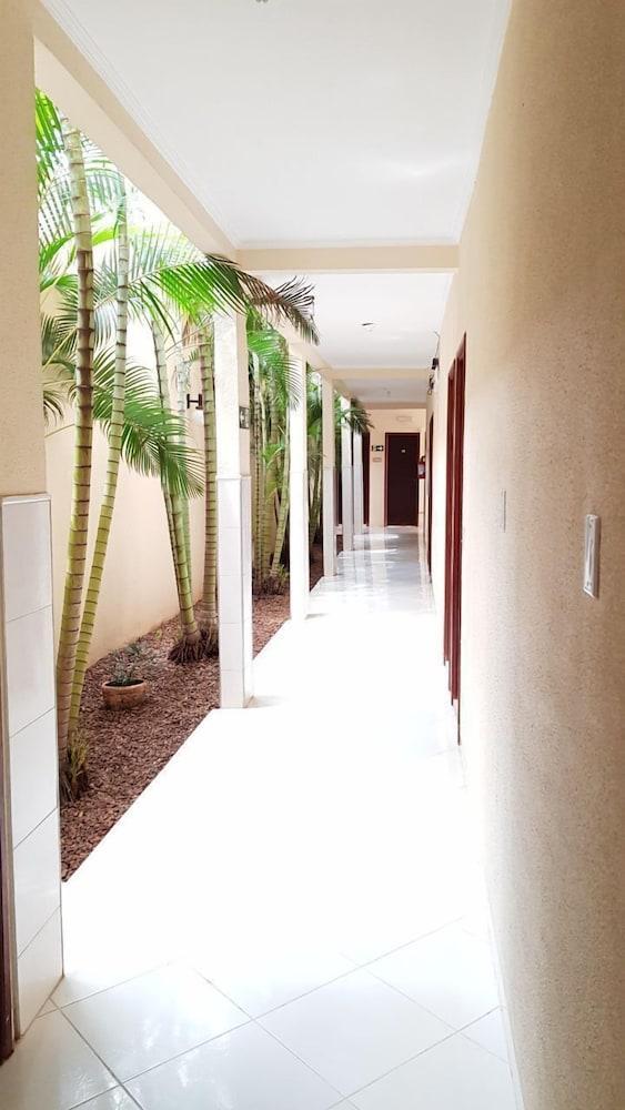 Hotel Premier カンポ・グランデ エクステリア 写真
